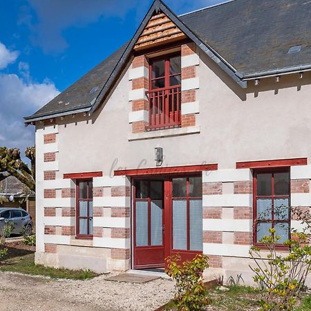 Les Cahiers De Vacances Amboise Exteriér fotografie