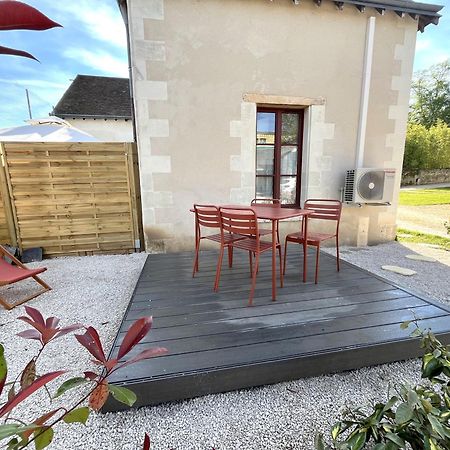 Les Cahiers De Vacances Amboise Exteriér fotografie