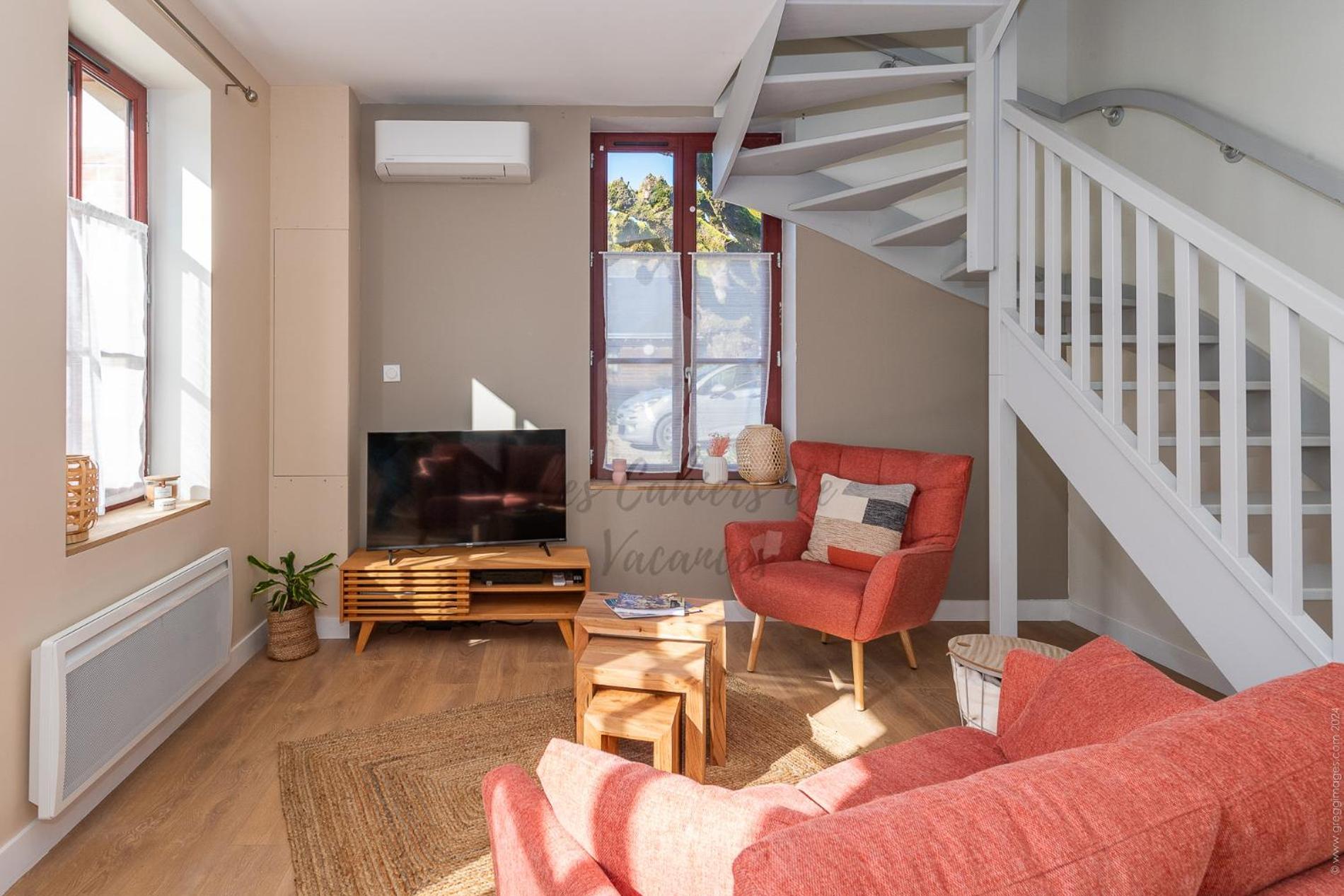 Les Cahiers De Vacances Amboise Exteriér fotografie